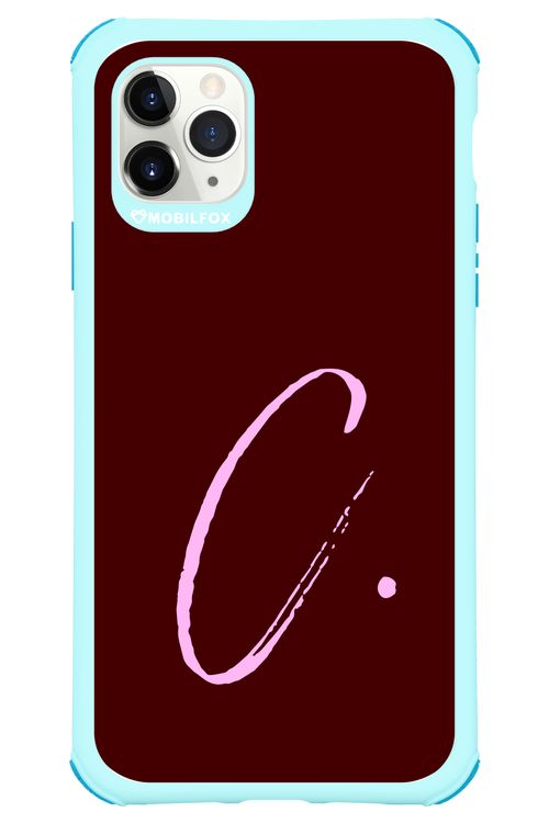 (Dark Blush) C 2.0 - Apple iPhone 11 Pro Max