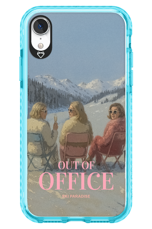 Out Of Office - Apple iPhone XR