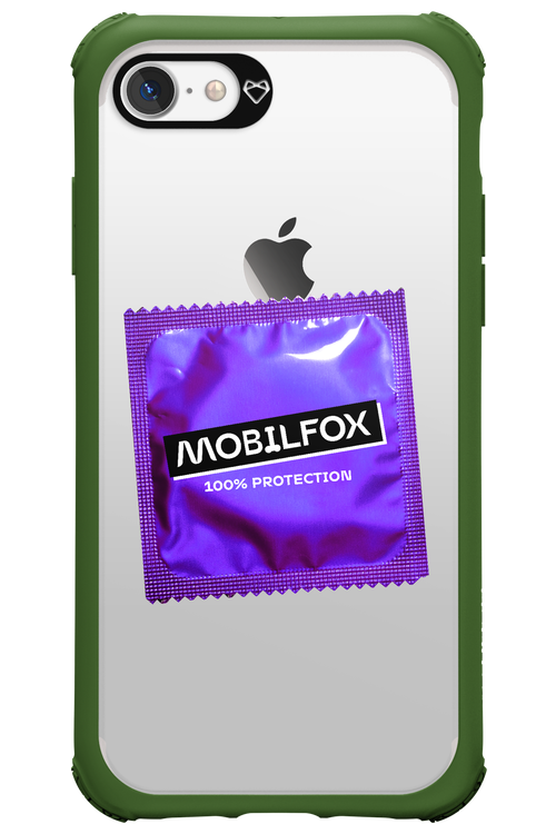100% Protection 2.0 - Apple iPhone 7