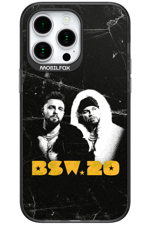 BSW 20 (3) 2.0 - Apple iPhone 15 Pro Max