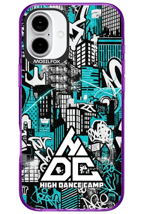 HDC 3 2.0 - Apple iPhone 16 Plus