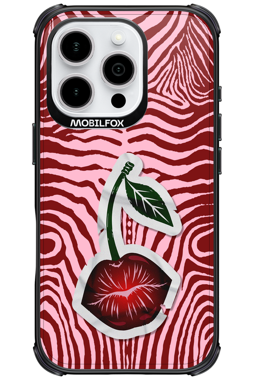 Kissy Cherry 2.0 - Apple iPhone 16 Pro