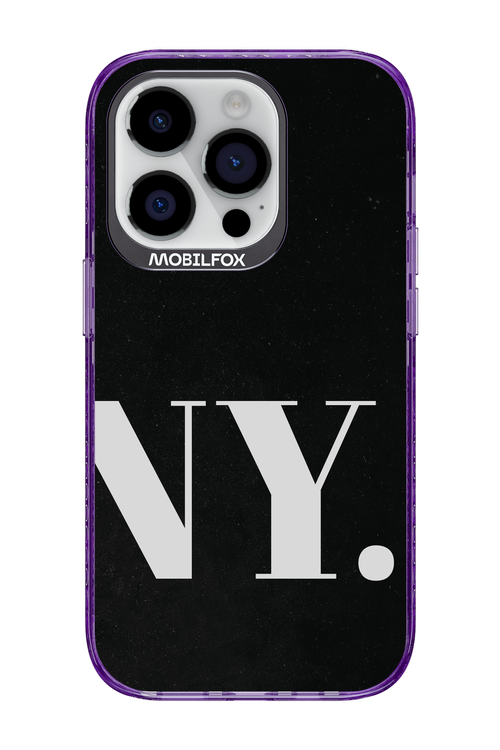 NY (Off Space) 2.0 - Apple iPhone 14 Pro