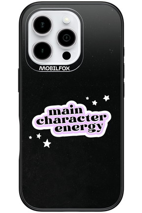 The Main Black - Apple iPhone 16 Pro