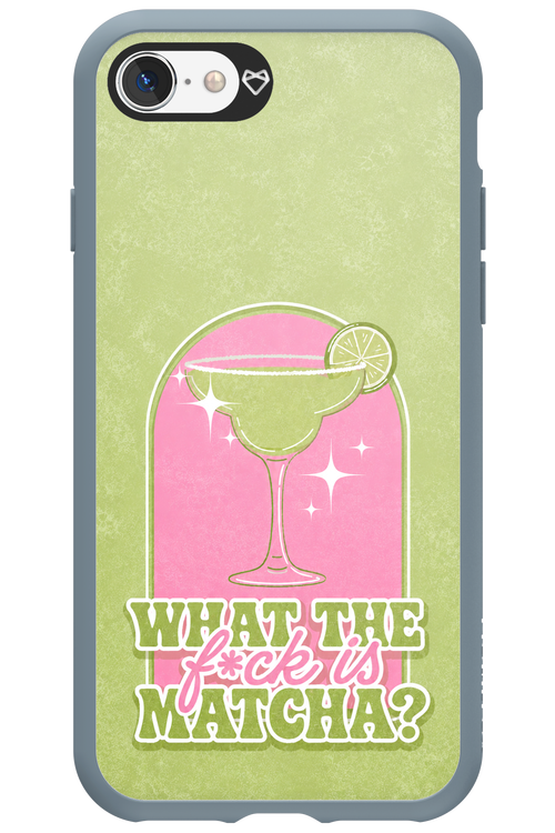 WHAT THE FUCK IS MATCHA 2.0 - Apple iPhone SE 2020