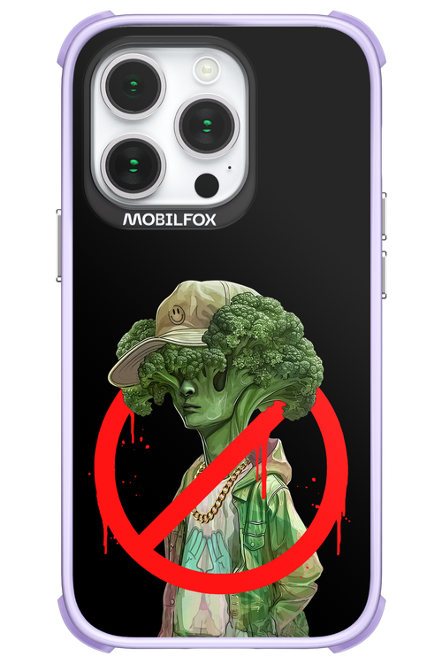 Anti Brokkoli Black - Apple iPhone 14 Pro