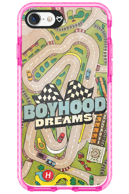 Boyhood Dreams - Apple iPhone 8