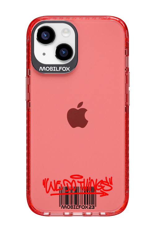 We Do Barcode - Apple iPhone 14