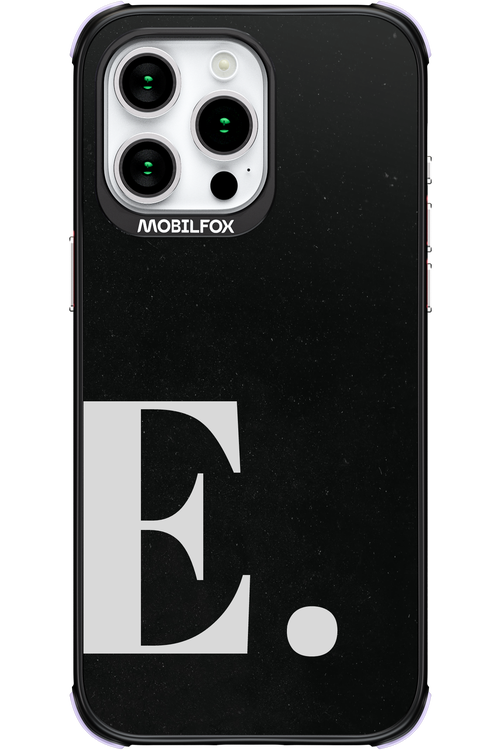 E (Off Space) 2.0 - Apple iPhone 15 Pro Max