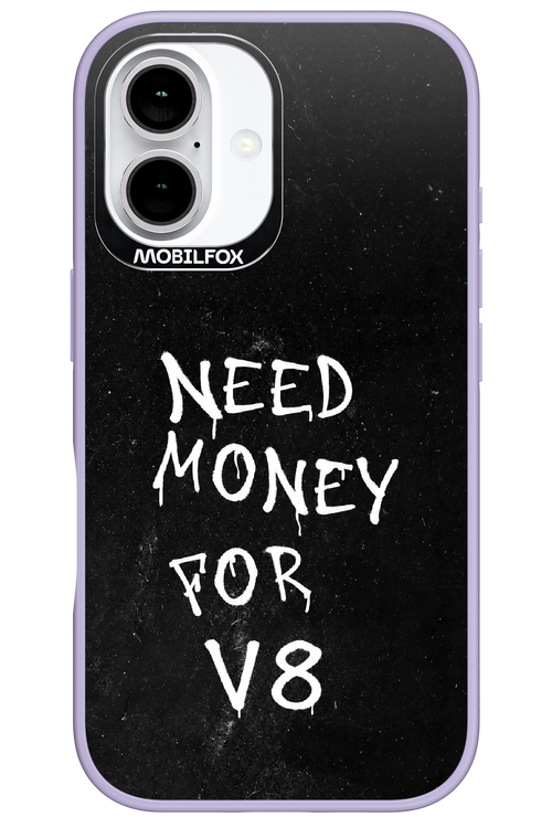 V8 2.0 - Apple iPhone 16
