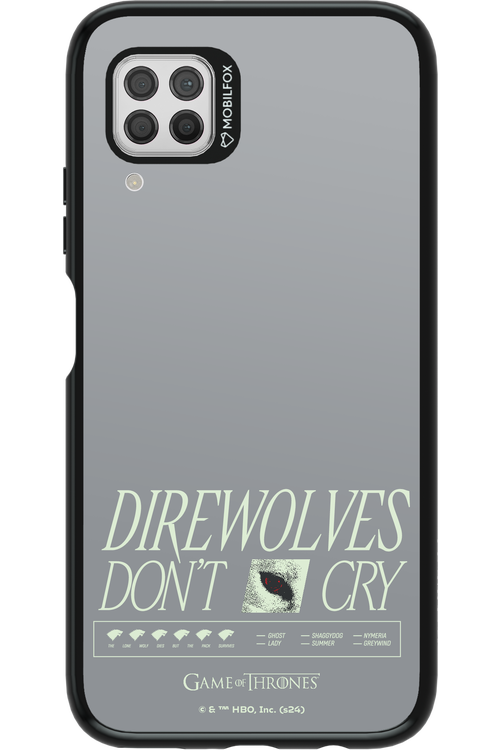 Direwolves Don’t Cry - Huawei P40 Lite