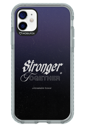 Stronger Together - Apple iPhone 11
