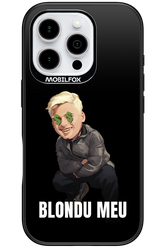 Blondu Meu - Apple iPhone 16 Pro