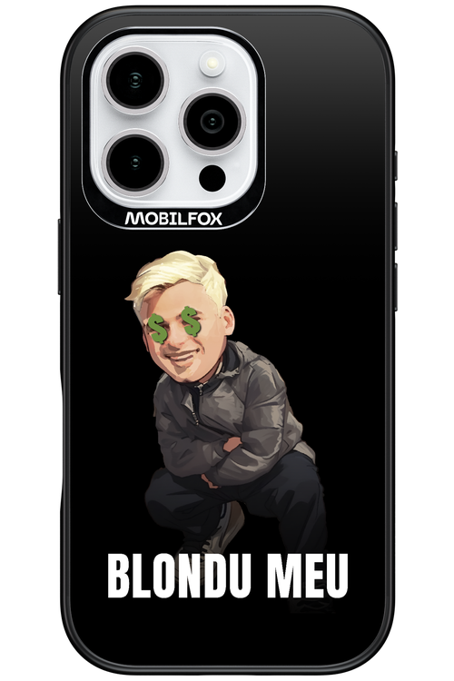 Blondu Meu - Apple iPhone 16 Pro