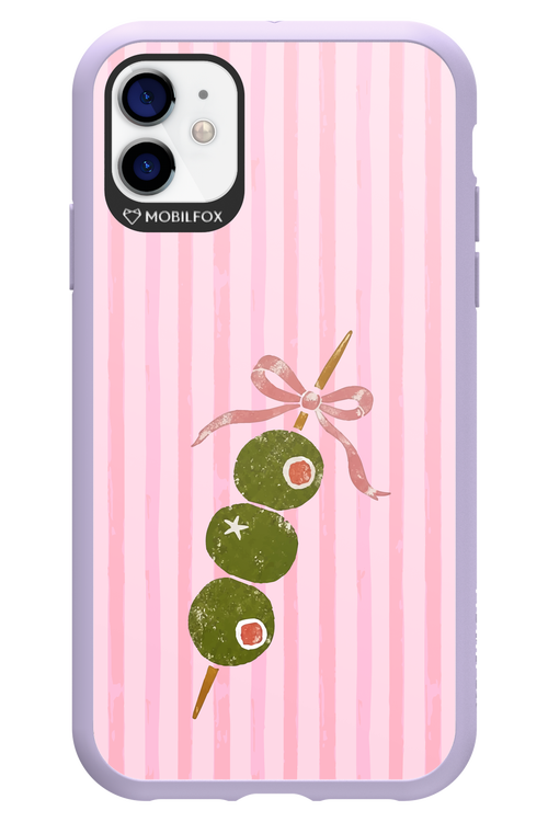 Girl Dinner 2.0 - Apple iPhone 11