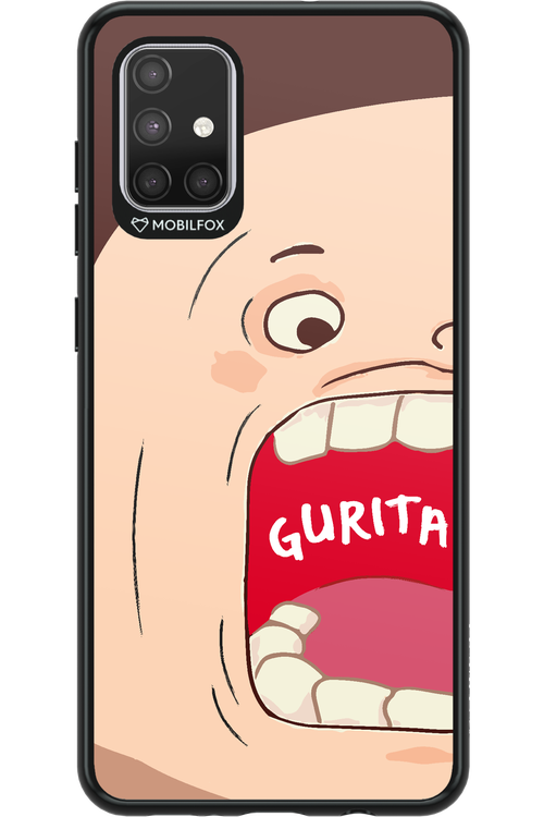 GURITA 2 - Samsung Galaxy A71