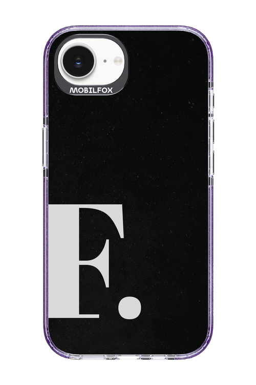 F (Off Space) 2.0 - Apple iPhone 16e