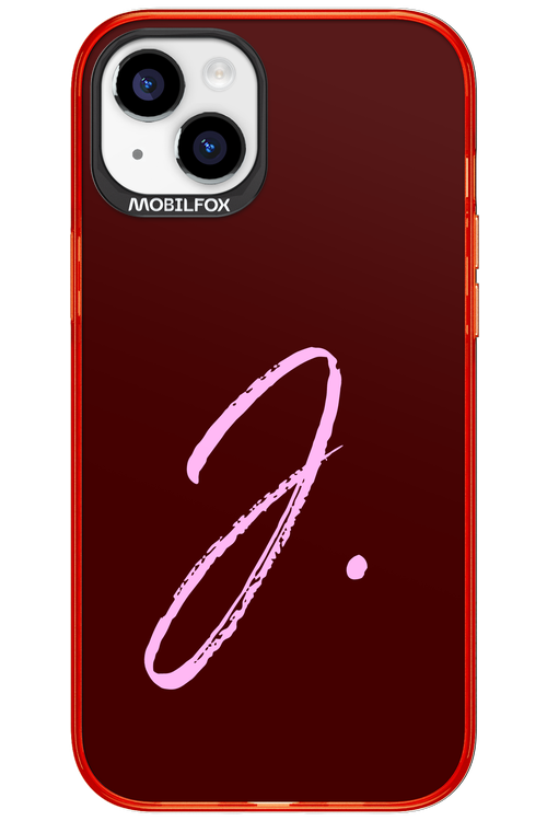 (Dark Blush) J 2.0 - Apple iPhone 15 Plus
