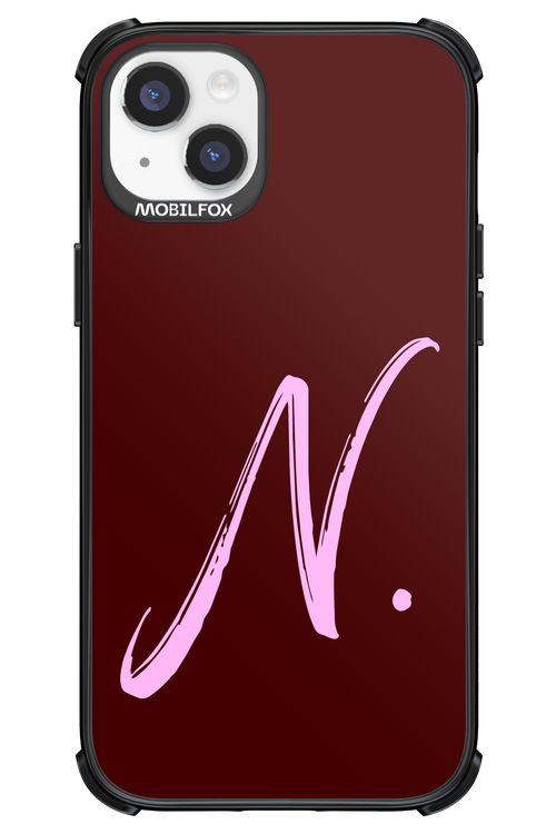 (Dark Blush) N 2.0 - Apple iPhone 14 Plus