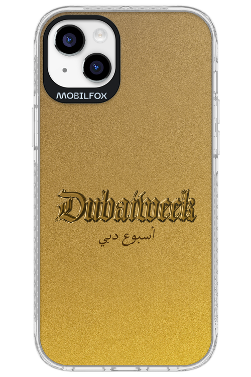 Dubaiweek Gold 2.0 - Apple iPhone 14 Plus