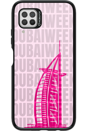 Dubaiweek Burj Al Arab Deluxe 2.0 - Huawei P40 Lite