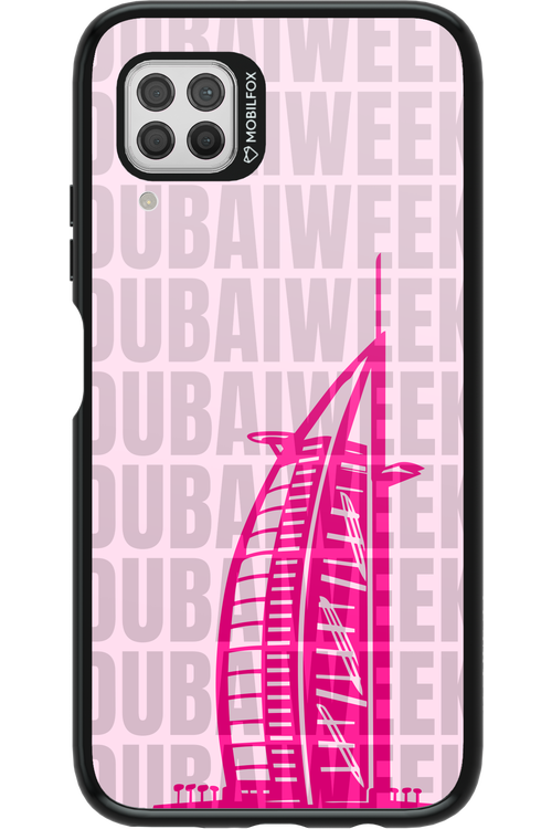Dubaiweek Burj Al Arab Deluxe 2.0 - Huawei P40 Lite