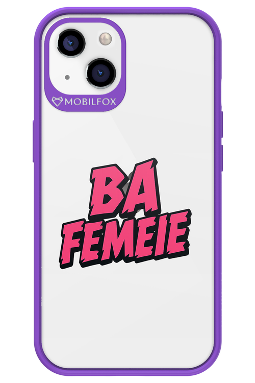 Ba F Pink - Apple iPhone 13