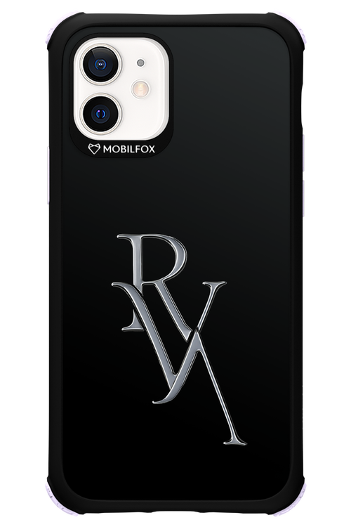 Silver RVA 2.0 - Apple iPhone 12