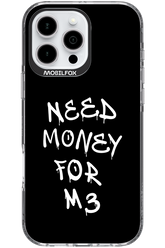 Need M3 Black - Apple iPhone 16 Pro Max