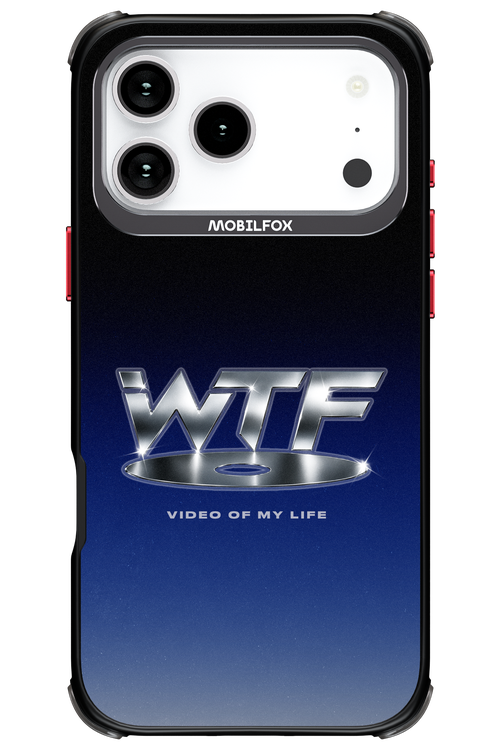 W T F 2.0 - Apple iPhone 17 Pro Max