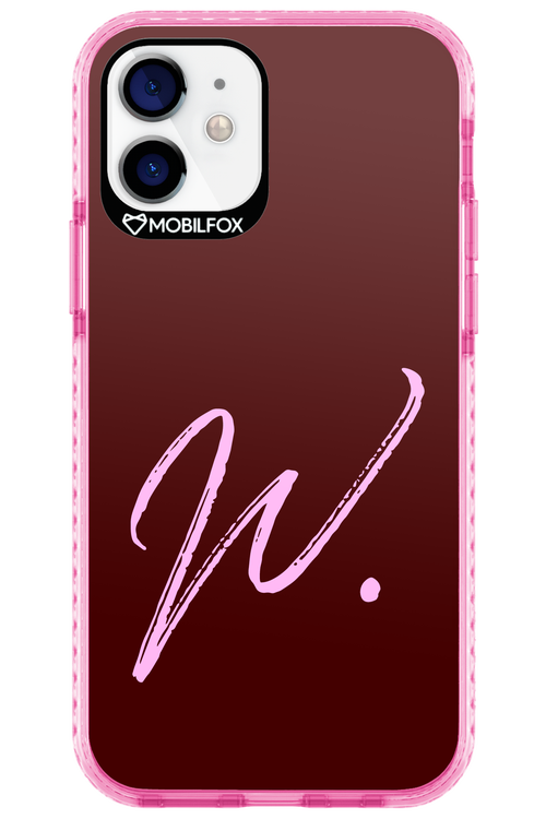 (Dark Blush) W 2.0 - Apple iPhone 12