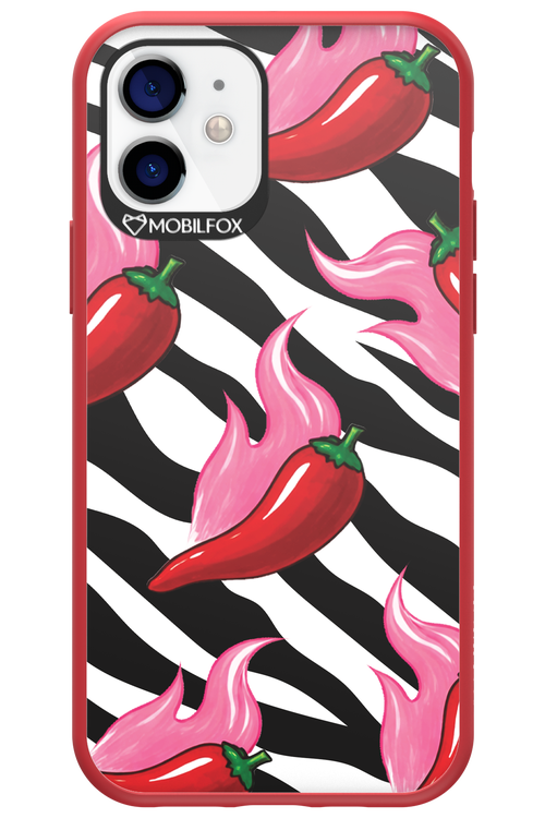 SPICY STRIPES 2.0 - Apple iPhone 12