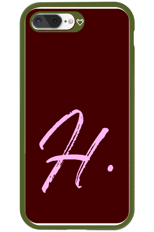 (Dark Blush) H 2.0 - Apple iPhone 8 Plus