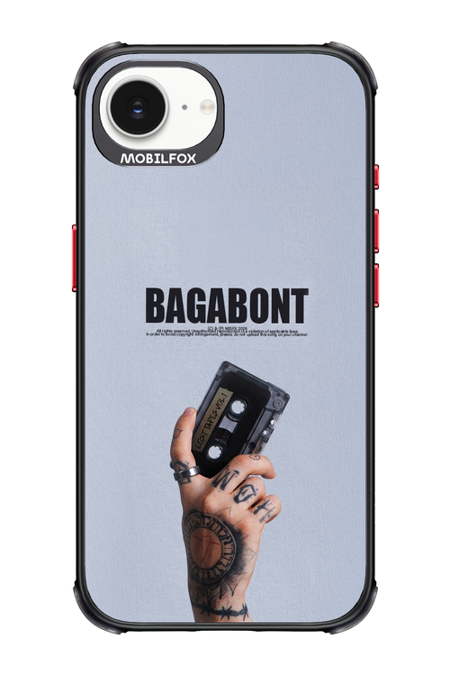 Bagabont Text 2.0 - Apple iPhone 16e