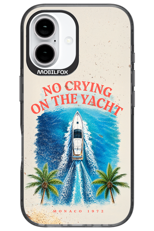 No Crying 2.0 - Apple iPhone 16