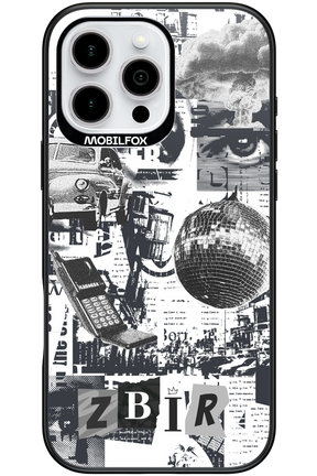 ZBIR MAGAZINE 2.0 - Apple iPhone 16 Pro Max
