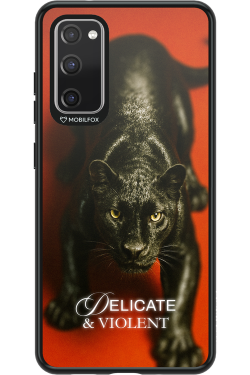 DeliCat - Samsung Galaxy S20 FE