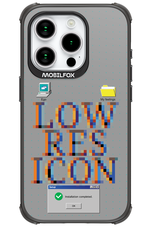 Low res icon 2.0 - Apple iPhone 15 Pro