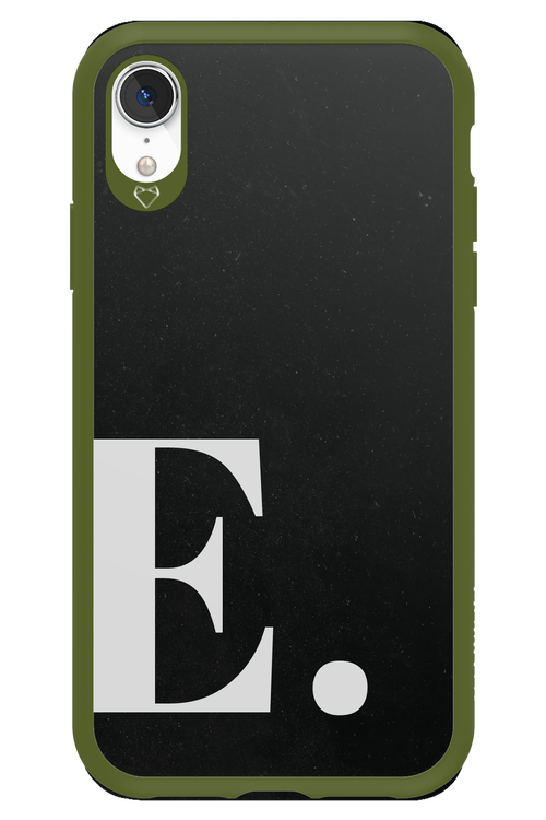 E (Off Space) 2.0 - Apple iPhone XR