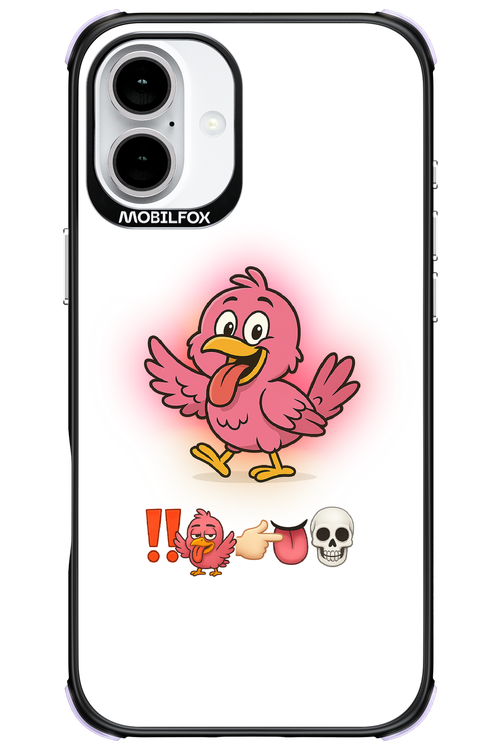Bad Bird - Apple iPhone 16 Plus