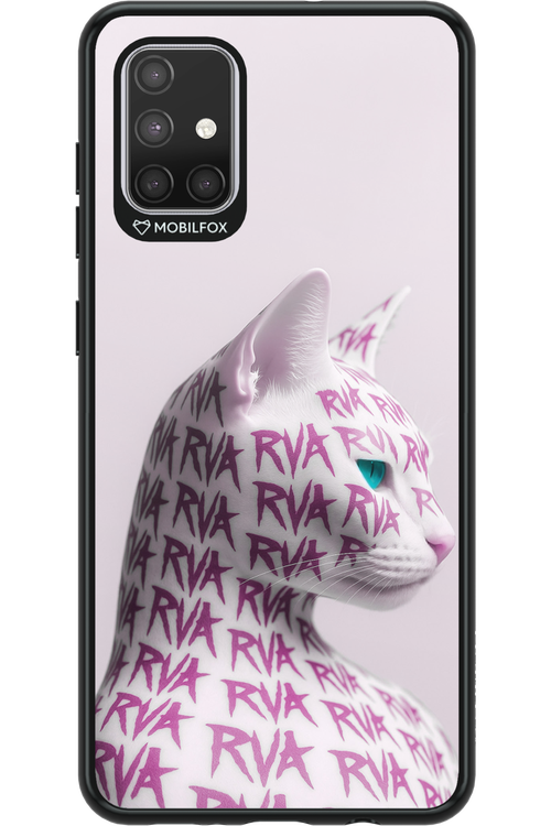 RVA Cat - Samsung Galaxy A71