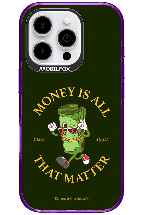 Money Club - Apple iPhone 16 Pro