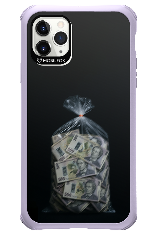 Plastic Bag 2.0 - Apple iPhone 11 Pro Max