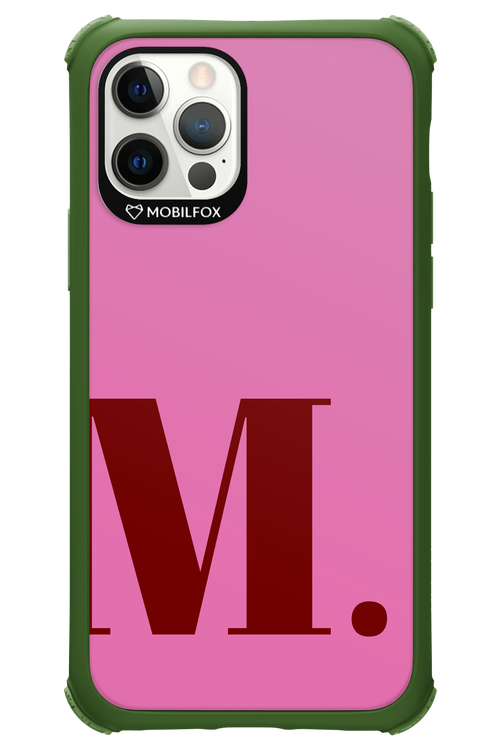 M (Sorbet) 2.0 - Apple iPhone 12 Pro