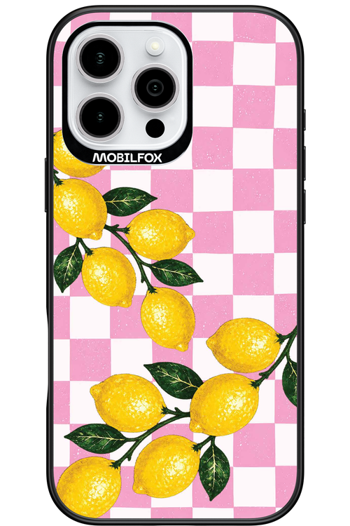 LEMON 2.0 - Apple iPhone 16 Pro Max