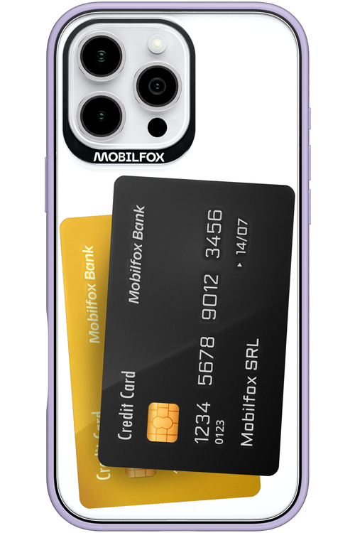 Cards 2.0 - Apple iPhone 16 Pro Max