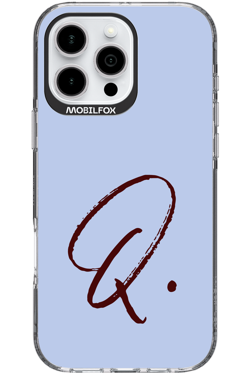 (Jellyfish Presso) Q 2.0 - Apple iPhone 16 Pro Max