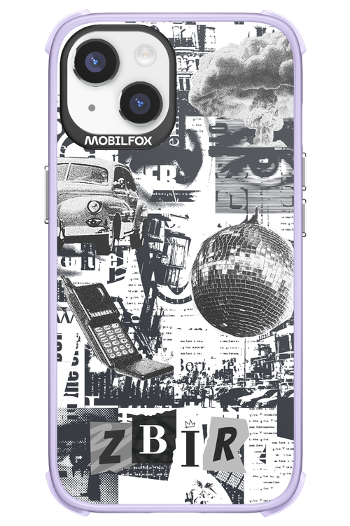 ZBIR MAGAZINE 2.0 - Apple iPhone 14