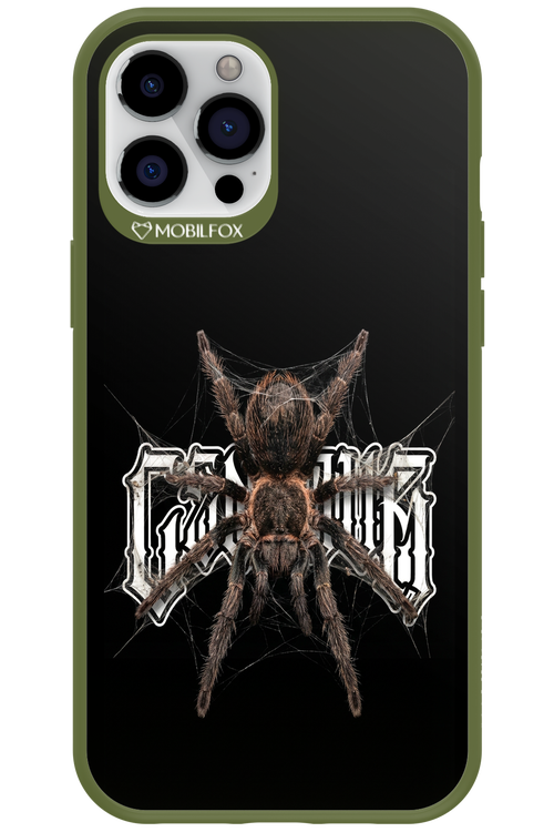 Centaur Logo Big Spider 2.0 - Apple iPhone 12 Pro Max