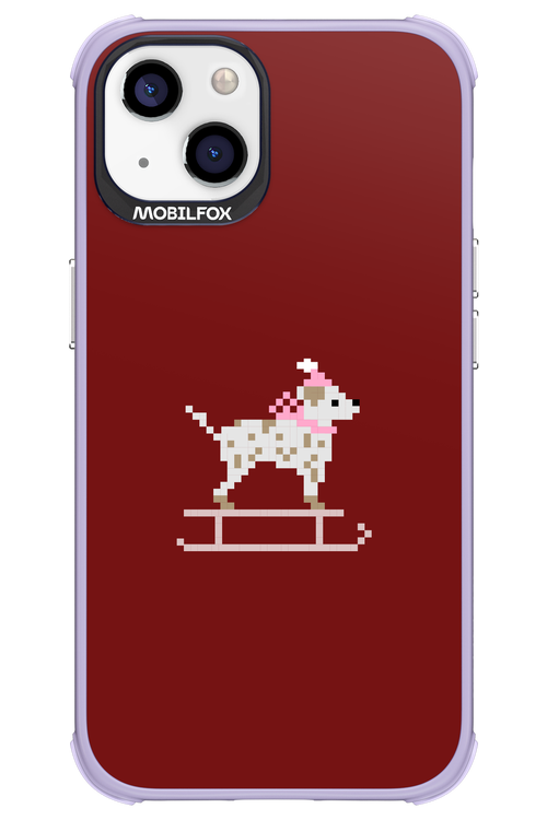 Chill Pup - Apple iPhone 13